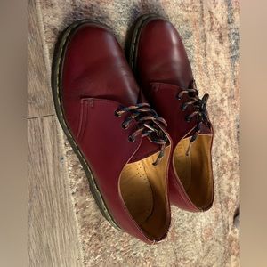 Dr. Marten’s made in England 10